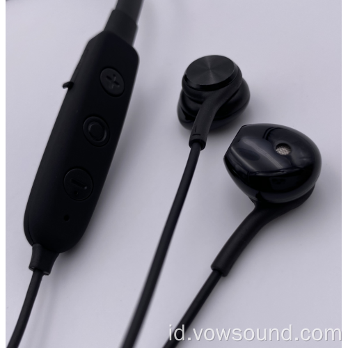 Earbud Olahraga untuk Menjalankan Mic Built-in